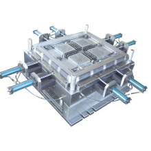 High Precision Plastic Crate Box Mould for Food Container